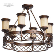 Потолочная люстра Chiaro Айвенго 382010206