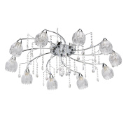 Потолочная люстра MW-Light Подснежник 294016610