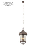 Уличный светильник Chiaro Шато 800010404