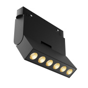 Трековый светильник Points rot Exility 3000K 6Вт Maytoni Technical TR033-2-6W3K-B
