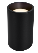 Потолочный светильник Zoom GU10 1x50Вт IP65 Maytoni Technical C029CL-01-S-B