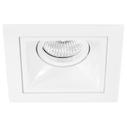 Точечный светильник Lightstar Domino D51606
