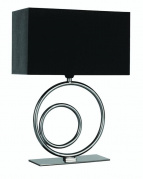 Настольная лампа Arte Lamp Black Pool A5370LT-1BC