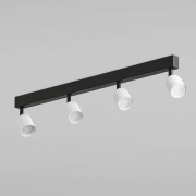 Потолочный светильник TK Lighting Top 6268 Top Black White