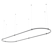 Готовая конструкция для модульных светильников FARM без светильников, без блока питания ST LUCE Farm