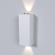 Настенный светодиодный светильник Petite LED 40110/LED белый Elektrostandard 4690389176814