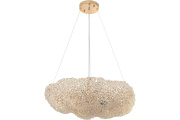 Подвесная люстра хрустальная Citilux CLOUDY CL323262