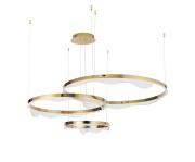 Подвесная люстра Kink Light Кастела 08263,36P