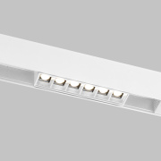 Трековый светильник 6W 4200K (белый) 85004/01 Elektrostandard Slim Magnetic 4690389188602