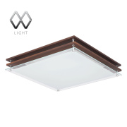 408011106 Эдгар 6*60W E14 220 V люстра