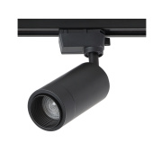 Трековый светильник Crystal Lux CLT 0.31 008 15W BL