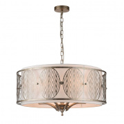 Люстра Maytoni Leaf H425-PL-07-G