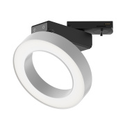 Трековый светильник Rim Unity 4000K 12Вт Maytoni Technical TR044-1-12W4K-W