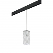 Трековый светильник Lightstar Cristallo (795424+595007) PRO795424