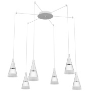 Подвесная люстра Lightstar Cone 757066