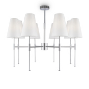Потолочная люстра Freya Tida FR5196PL-08CH