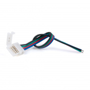 Коннектор для светодиодной ленты RGB 10см (10шт.) a039790 Elektrostandard 4690389029042