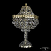 Настольная лампа Bohemia Ivele Crystal 1927 19272L4/H/20IV G