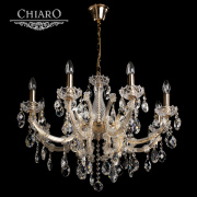 Подвесная люстра Chiaro Одетта 405010508
