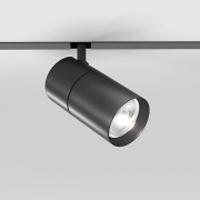 Трековый светильник R03 20W 4200K черный 85013/01 Elektrostandard Slim Magnetic 4690389178894