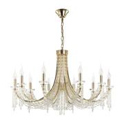 Подвесная люстра Odeon Light Capel 5063/10