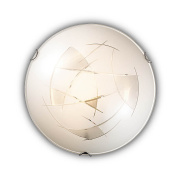 Настенно-потолочный светодиодный светильник Sonex Kapena 243/CL