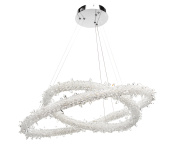 Подвесная люстра Kink Light Лиам 07875-80+60,02 (4000K)