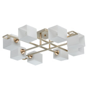 Потолочная люстра De Markt Тетро 673014008