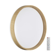 Настенно-потолочный светильник Sonex Gari Wood 7684/EL