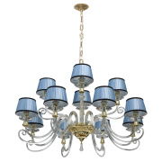 Подвесная люстра Chiaro Экстраваганза 701010512