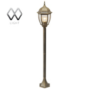 Уличный светильник De Markt Фабур 804040501