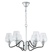 Подвесная люстра Crystal Lux RAUL SP6