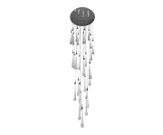 Подвесная люстра Kink Light Асмер 07860-28A,02