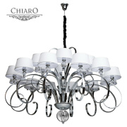Подвесная люстра Chiaro Палермо 386013718