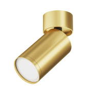 Потолочный светильник FOCUS S GU10 1x10Вт Maytoni Technical C050CL-U-1MG