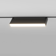 Трековый светильник 12W 4200K Kos (чёрный) 85085/01 Elektrostandard Slim Magnetic 4690389195235