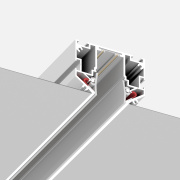 Шинопровод 220 под натяжной потолок ST LUCE Skyline 220 ST040.529.00