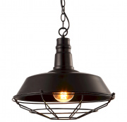 Подвесной светильник Arte Lamp Pandora A9183SP-1BK