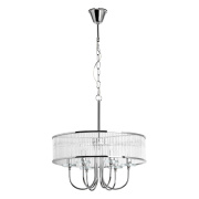 Подвесная люстра Regenbogen Life Целле 651010106