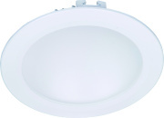Встраиваемый светодиодный светильник Arte Lamp Riflessione A7016PL-1WH
