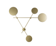 Настенный светильник Kink Light Фирс 2207B,33