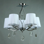 Люстра Brizzi MODERN BX03203/5 Chrome