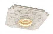 Встраиваемый светильник Arte Lamp Muster A5279PL-1WH