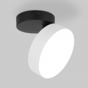 Накладной светодиодный светильник Pila белый 12W 4200К 25135/LED Elektrostandard 4690389187568
