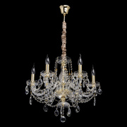 Подвесная люстра Chiaro Каролина 367014806