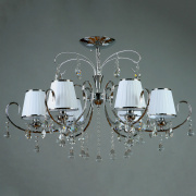 Люстра Brizzi MODERN MA02244C/006 Chrome