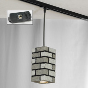 Трековый светильник Lussole Mount Vernon LSP-9684-TAB
