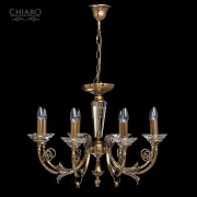 Подвесная люстра Chiaro Габриэль 491011908