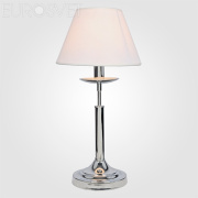 Настольная лампа Eurosvet Hotel 01010/1 хром