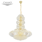 Подвесная люстра Chiaro Жемчуг 232013043